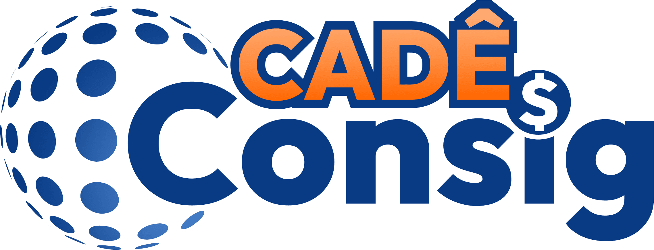 Cadê Consig logo